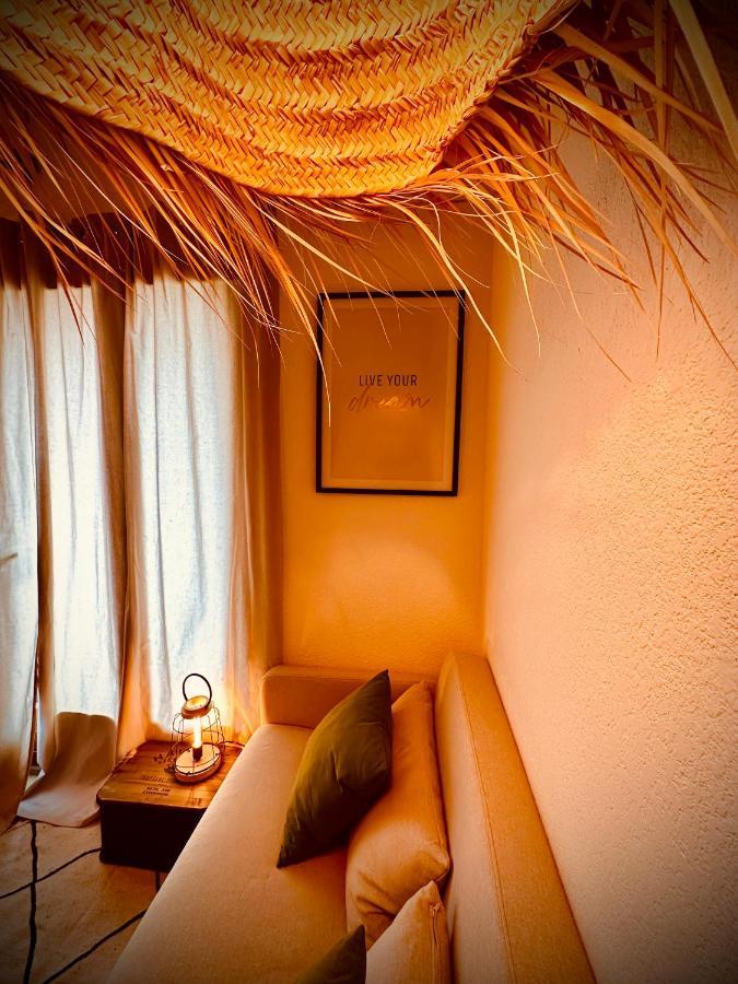 Residence Le Sunset Marseillan-Plage, Entre Mer Et Lagune De Thau, Etape Velo, Famille, Couple, Vrp, Toutou Admis, Jardin, Parking Prive Gratuit, Velos, Clim, Wifi Fibre Gratuite, Commodites, Plage Et Piste Cyclable A Proximite, 6 Couchages Nous Cont Ngoại thất bức ảnh