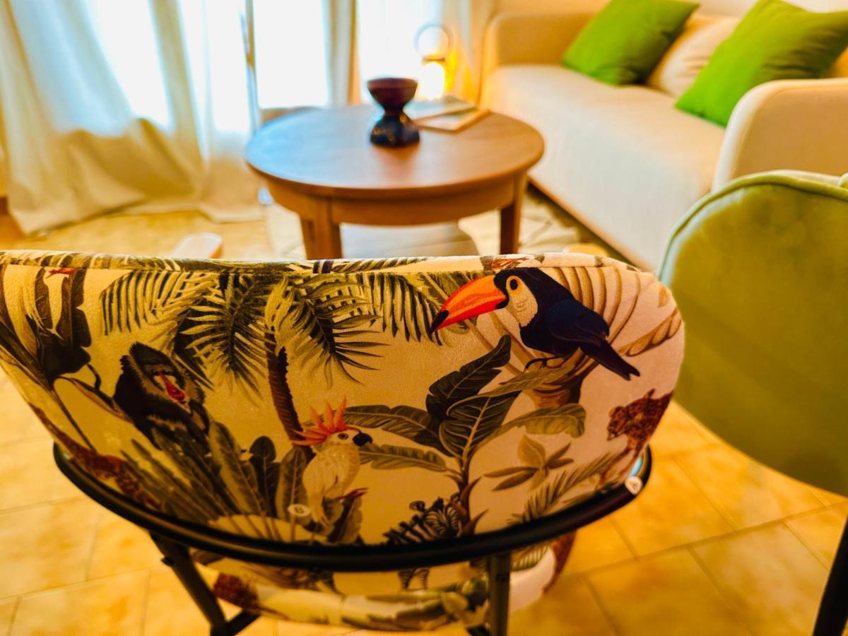 Residence Le Sunset Marseillan-Plage, Entre Mer Et Lagune De Thau, Etape Velo, Famille, Couple, Vrp, Toutou Admis, Jardin, Parking Prive Gratuit, Velos, Clim, Wifi Fibre Gratuite, Commodites, Plage Et Piste Cyclable A Proximite, 6 Couchages Nous Cont Ngoại thất bức ảnh