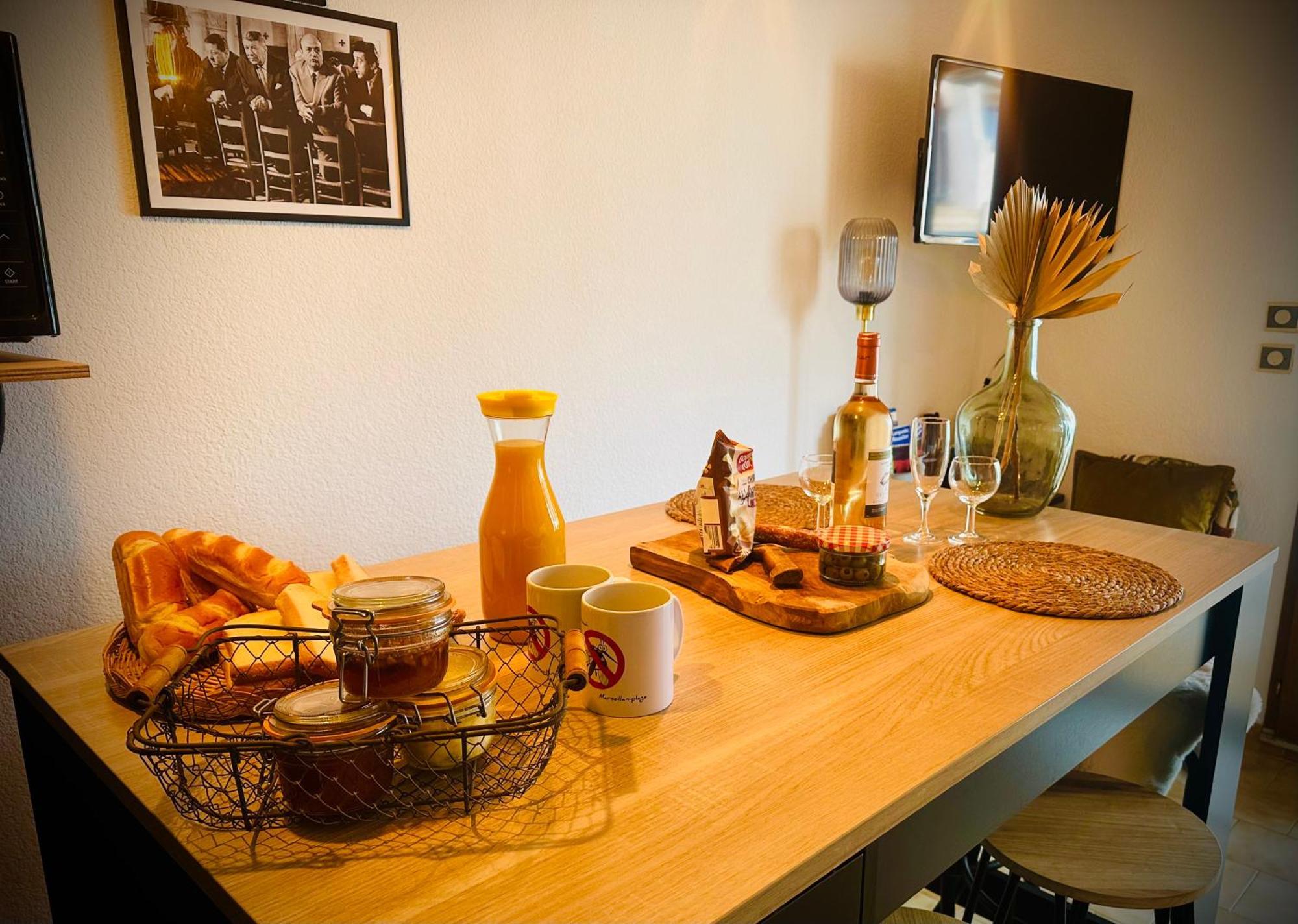 Residence Le Sunset Marseillan-Plage, Entre Mer Et Lagune De Thau, Etape Velo, Famille, Couple, Vrp, Toutou Admis, Jardin, Parking Prive Gratuit, Velos, Clim, Wifi Fibre Gratuite, Commodites, Plage Et Piste Cyclable A Proximite, 6 Couchages Nous Cont Ngoại thất bức ảnh